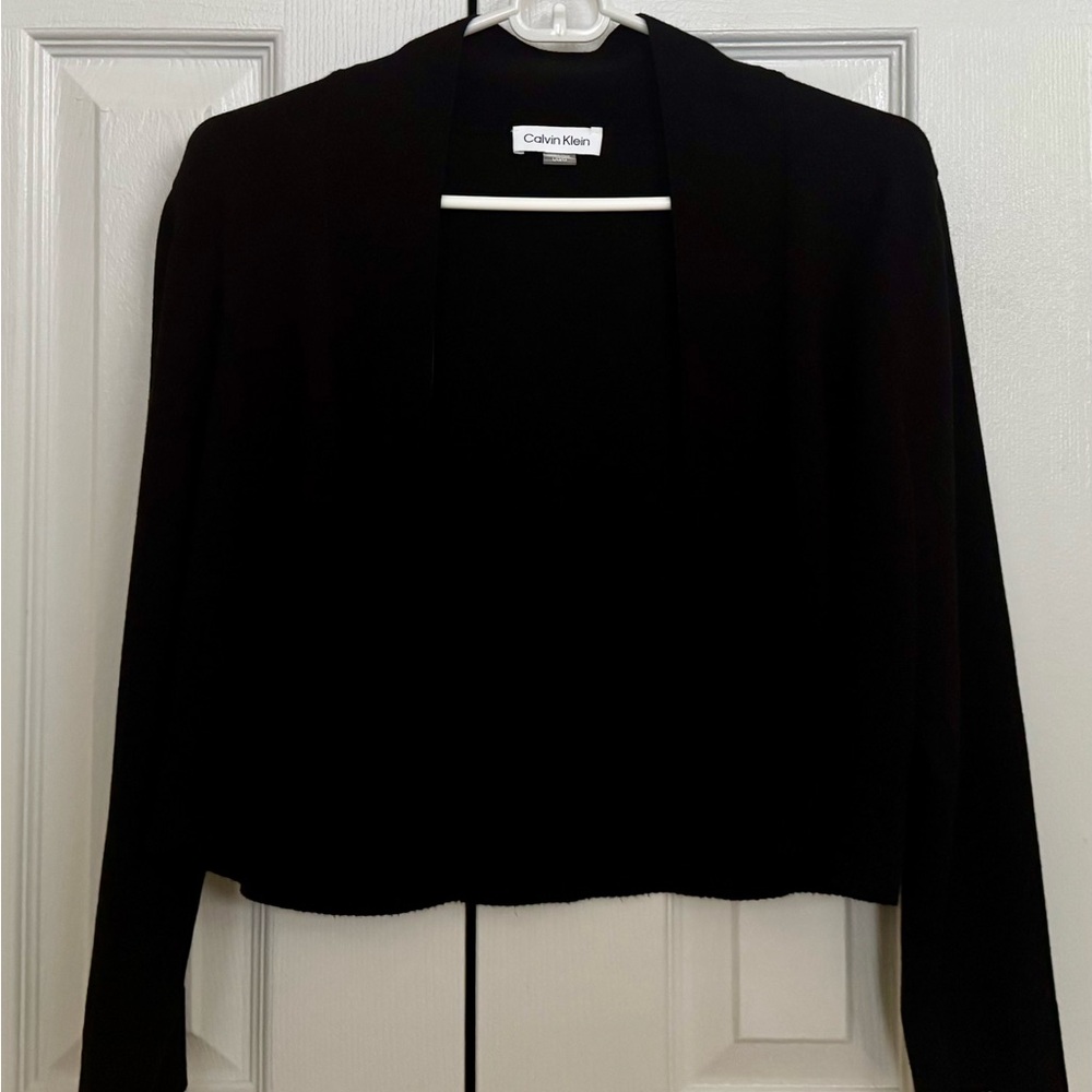 Calvin Klein Shrug/Cover-Up